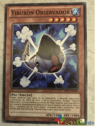 Gazer Shark - prio-en006 - Common Unlimited
