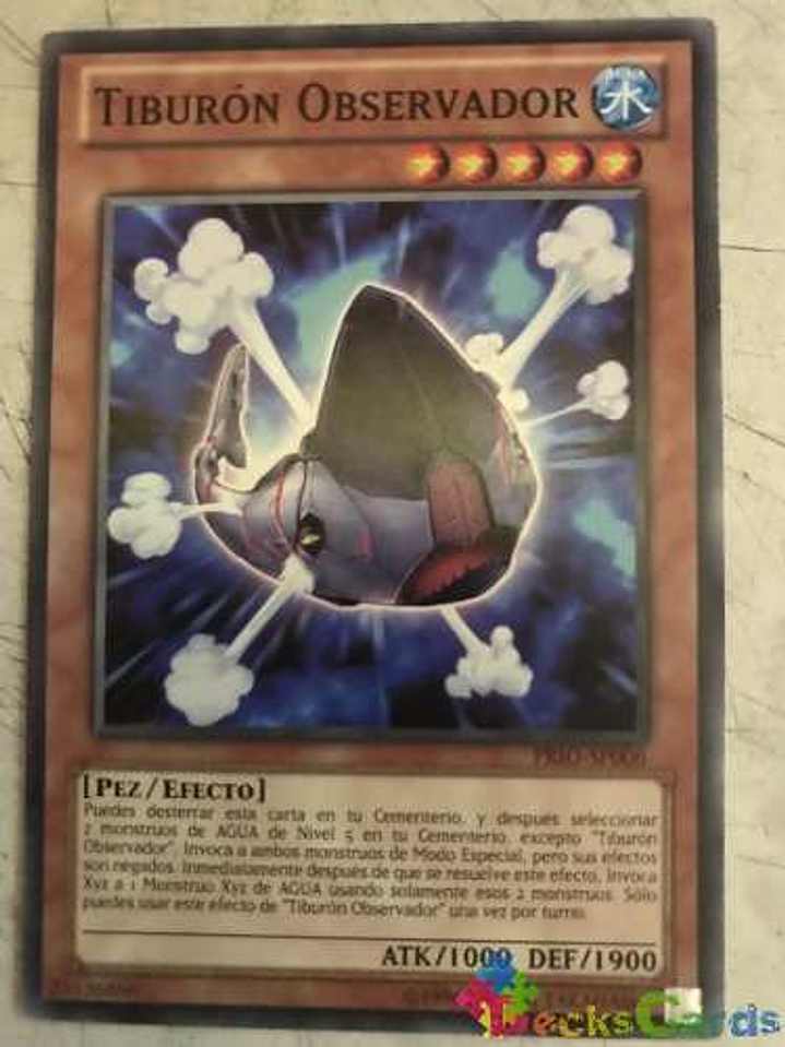 Gazer Shark - prio-en006 - Common Unlimited 1