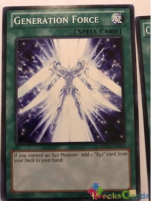 Generation Force - redu-en063 - Common Unlimited