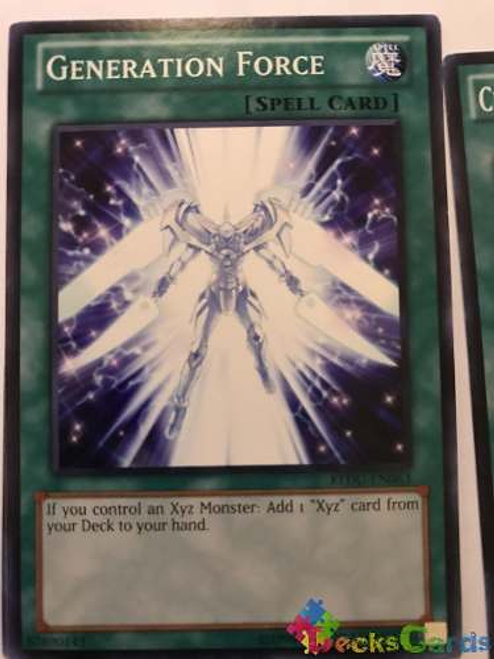 Generation Force - redu-en063 - Common Unlimited 1