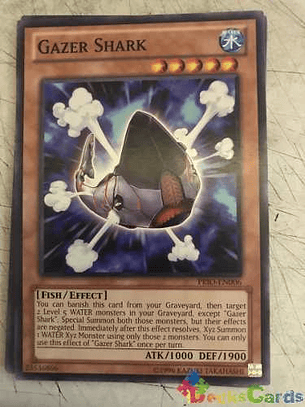 Gazer Shark - prio-en006 - Common Unlimited