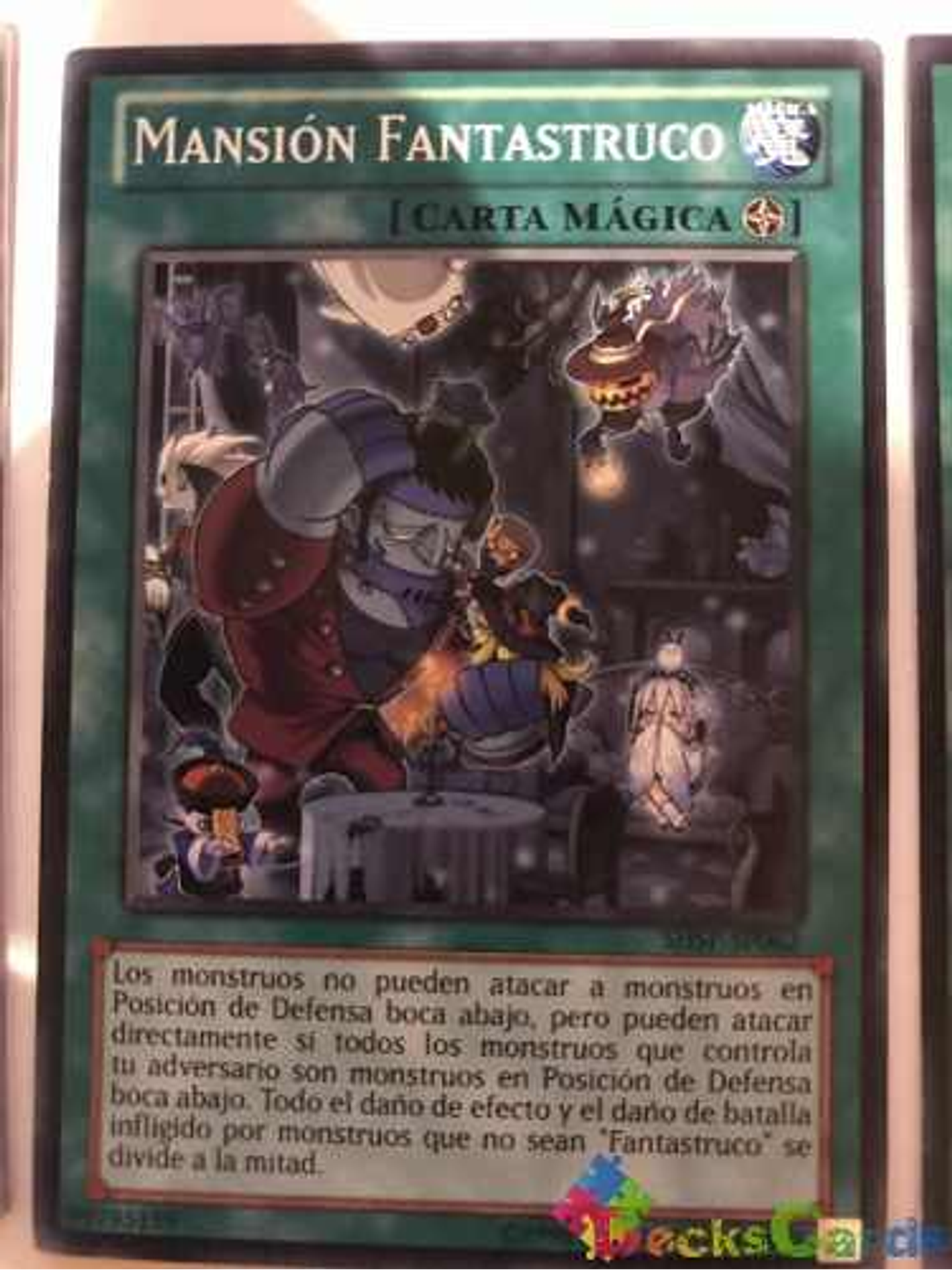 Ghostrick Mansion - shsp-en062 - Common Unlimited 1