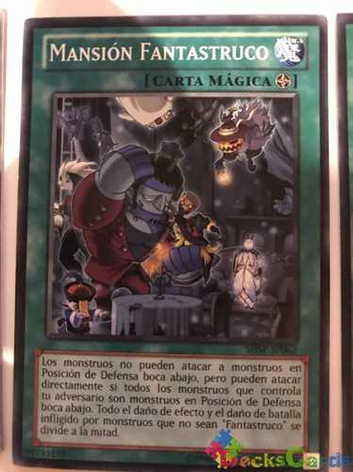 Ghostrick Mansion - shsp-en062 - Common Unlimited 1