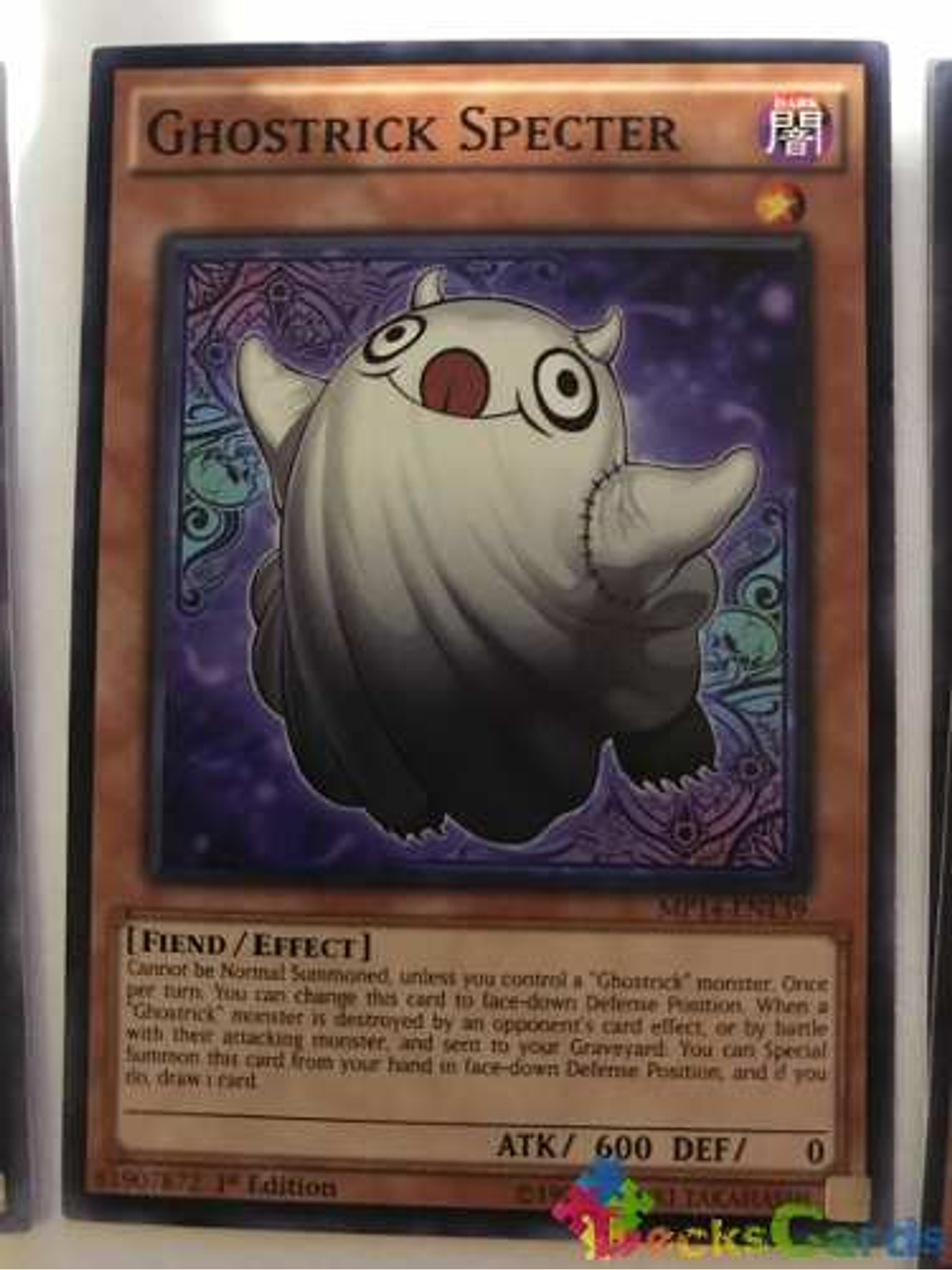 Ghostrick Specter - mp14-en139 - Common 1st Edition 1