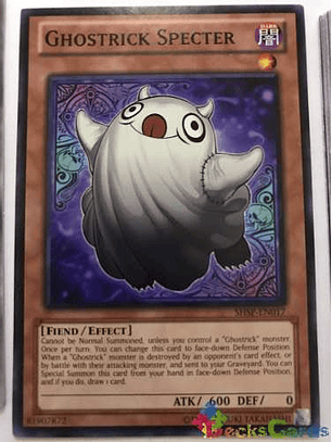 Ghostrick Specter - shsp-en017 - Common Unlimited