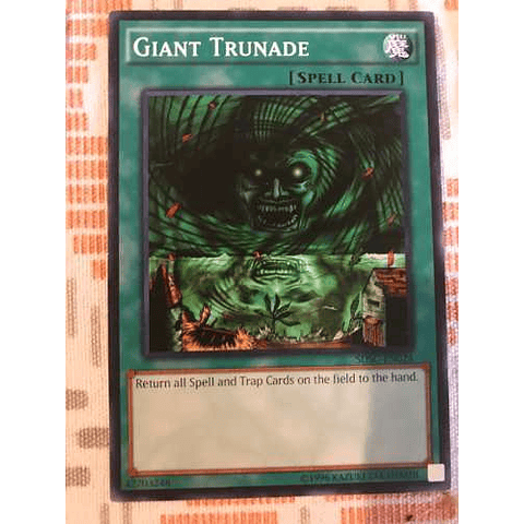 Giant Trunade - sdsc-en024 - Common Unlimited