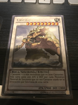 Giganticastle - shsp-en058 - Rare 1st Edition