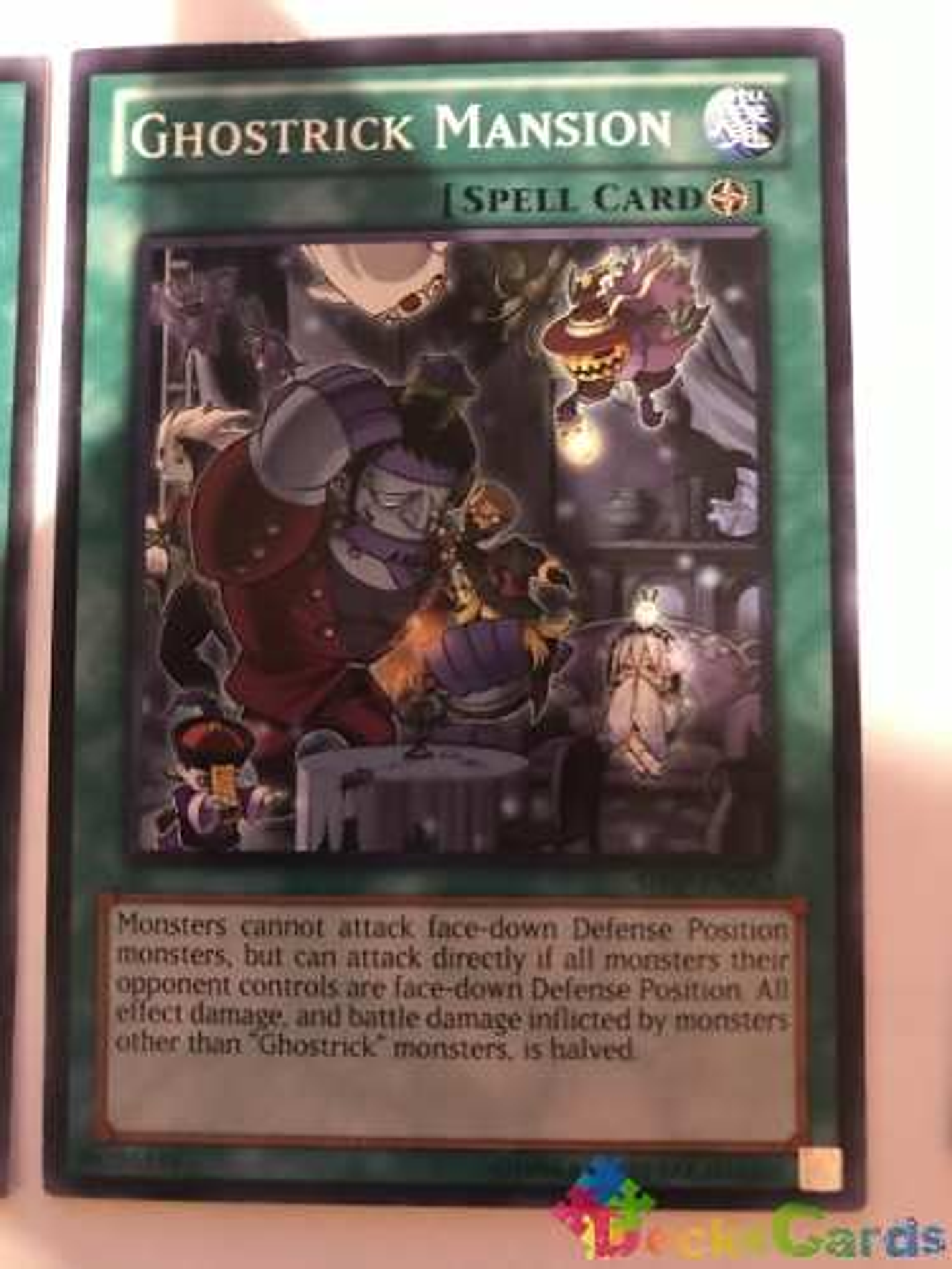 Ghostrick Mansion - shsp-en062 - Common Unlimited 2