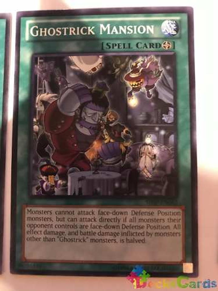 Ghostrick Mansion - shsp-en062 - Common Unlimited 2