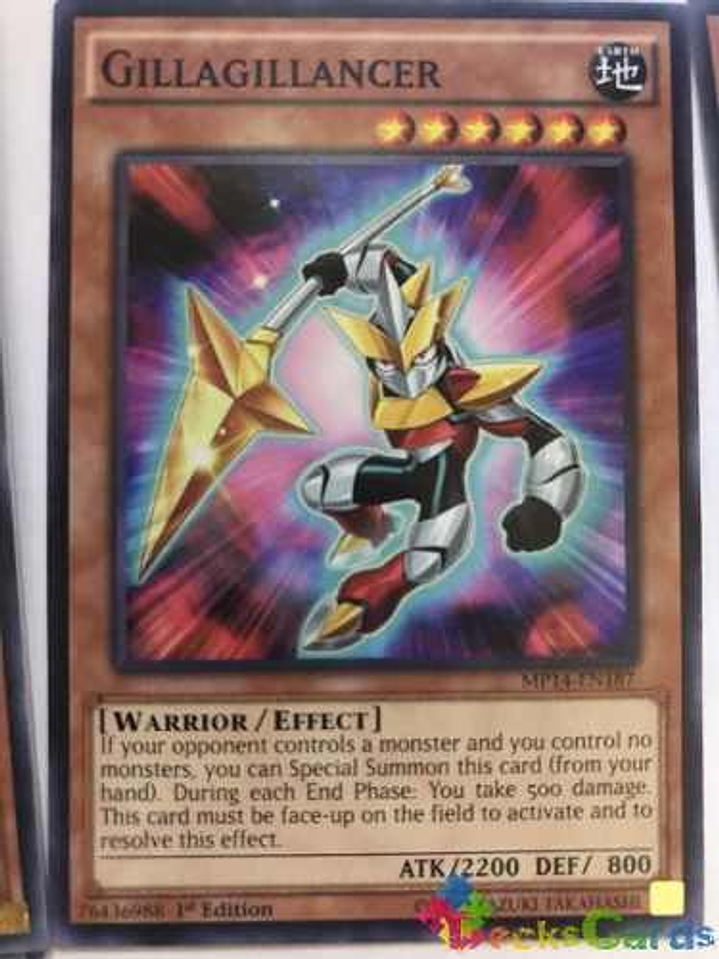 Gillagillancer - mp14-en187 - Common 1st Edition 1