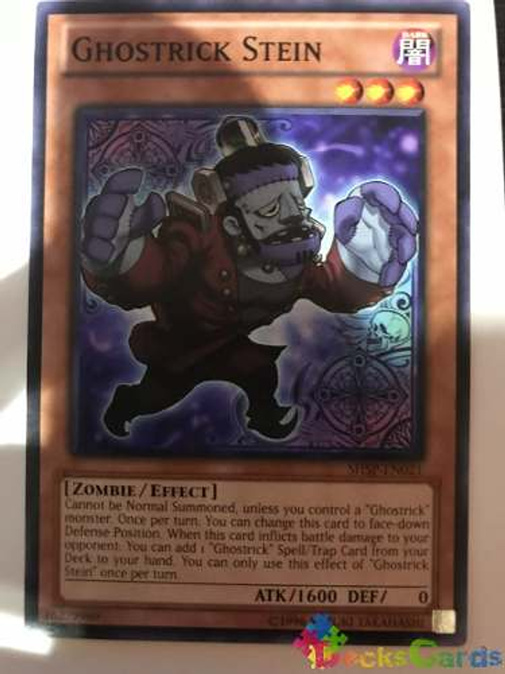 Ghostrick Stein - shsp-en021 - Common Unlimited 2