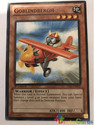 Goblindbergh - ys12-en008 - Common 1st Edition