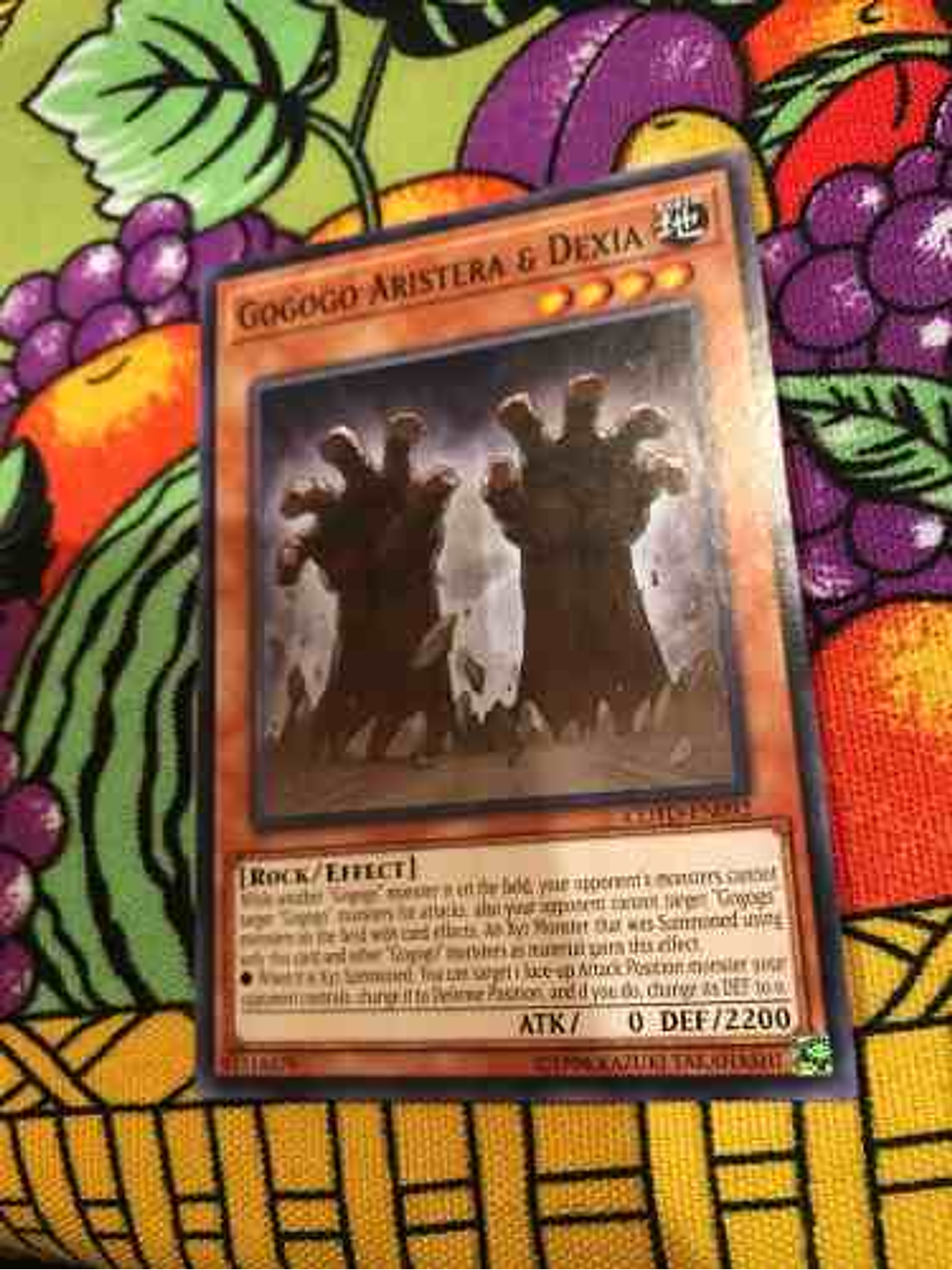 Gogogo Aristera & Dexia - cotd-en092 - Common Unlimited 1