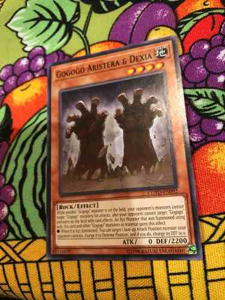 Gogogo Aristera & Dexia - cotd-en092 - Common Unlimited 1