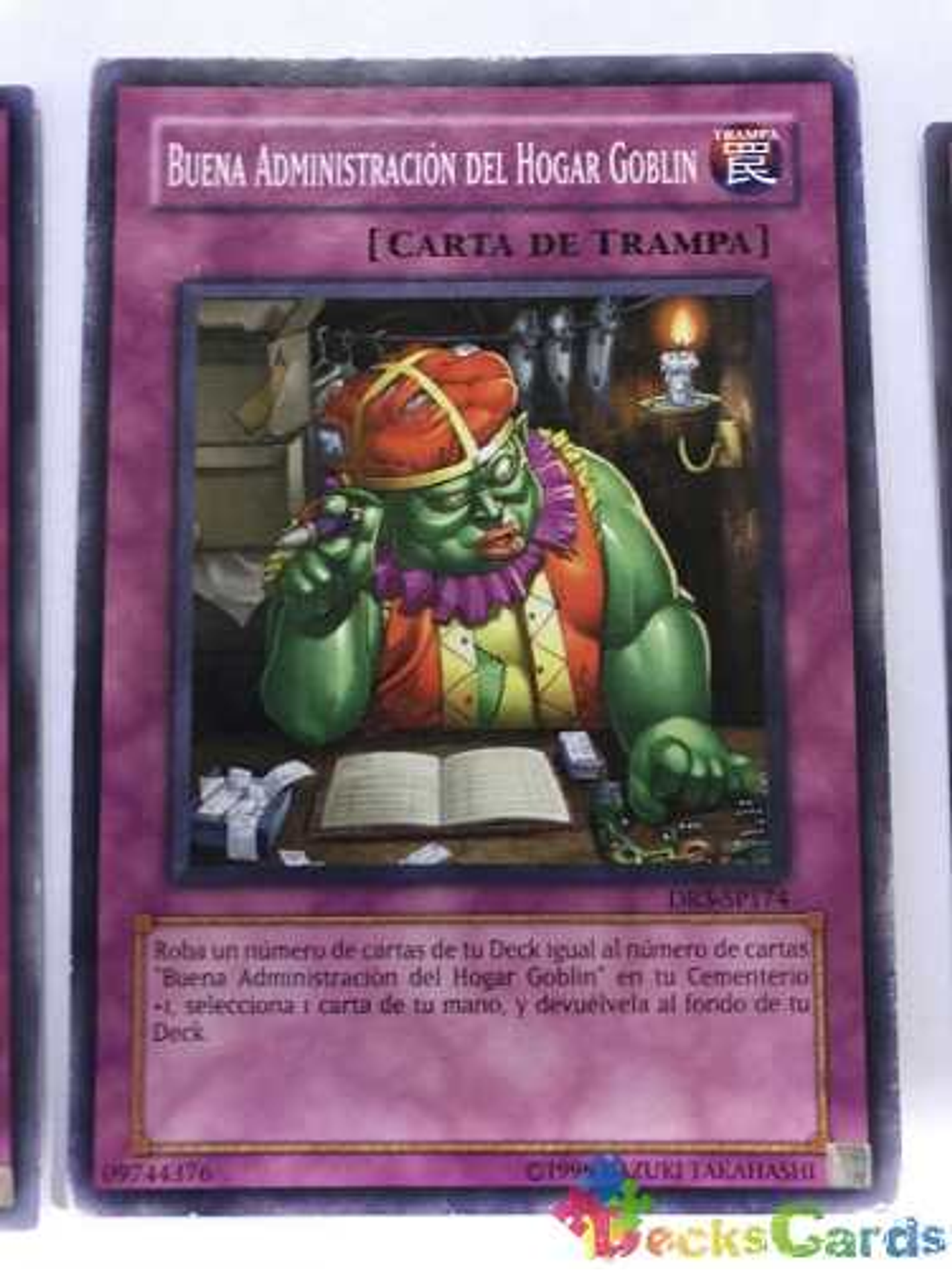 Good Goblin Housekeeping - dr3-en174 - Common 1