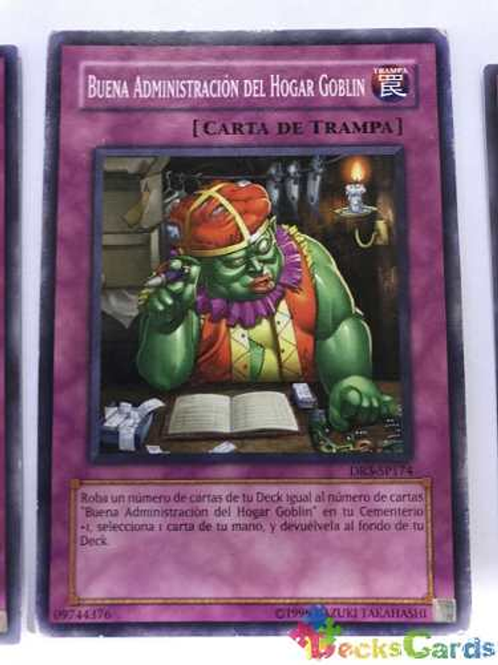 Good Goblin Housekeeping - dr3-en174 - Common 1