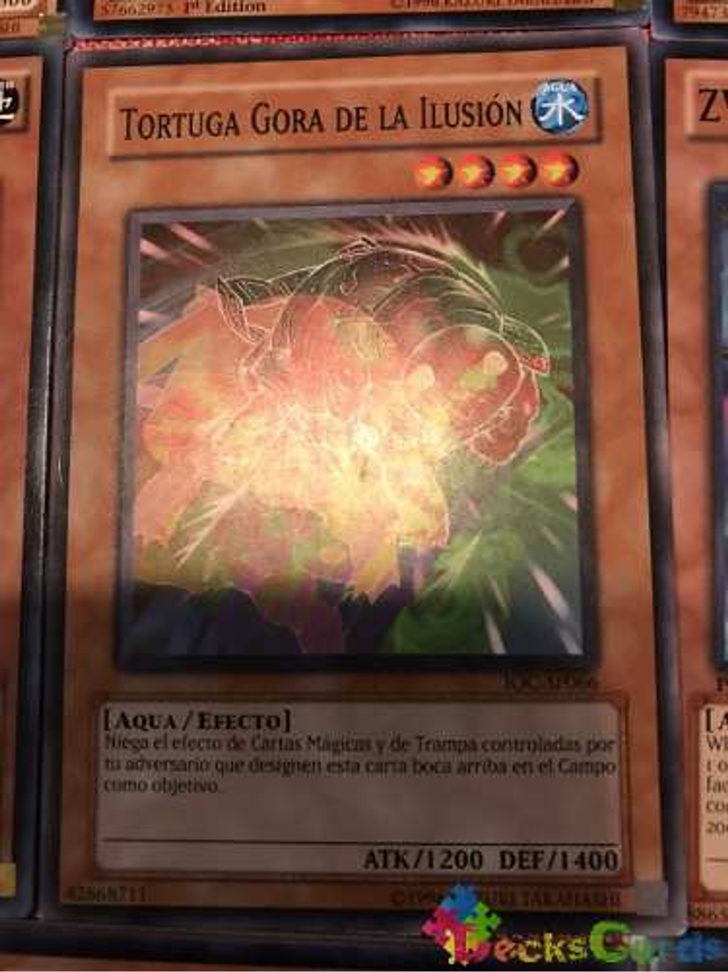 Gora Turtle Of Illusion - ioc-en066 - Common Unlimited 1