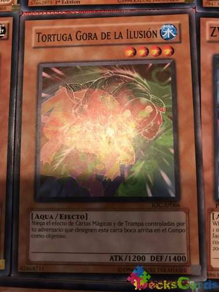 Gora Turtle Of Illusion - ioc-en066 - Common Unlimited 1