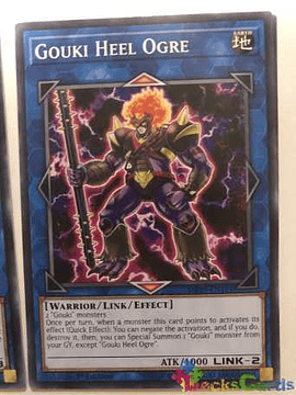 Gouki Heel Ogre - mp19-en101 - Common 1st Edition