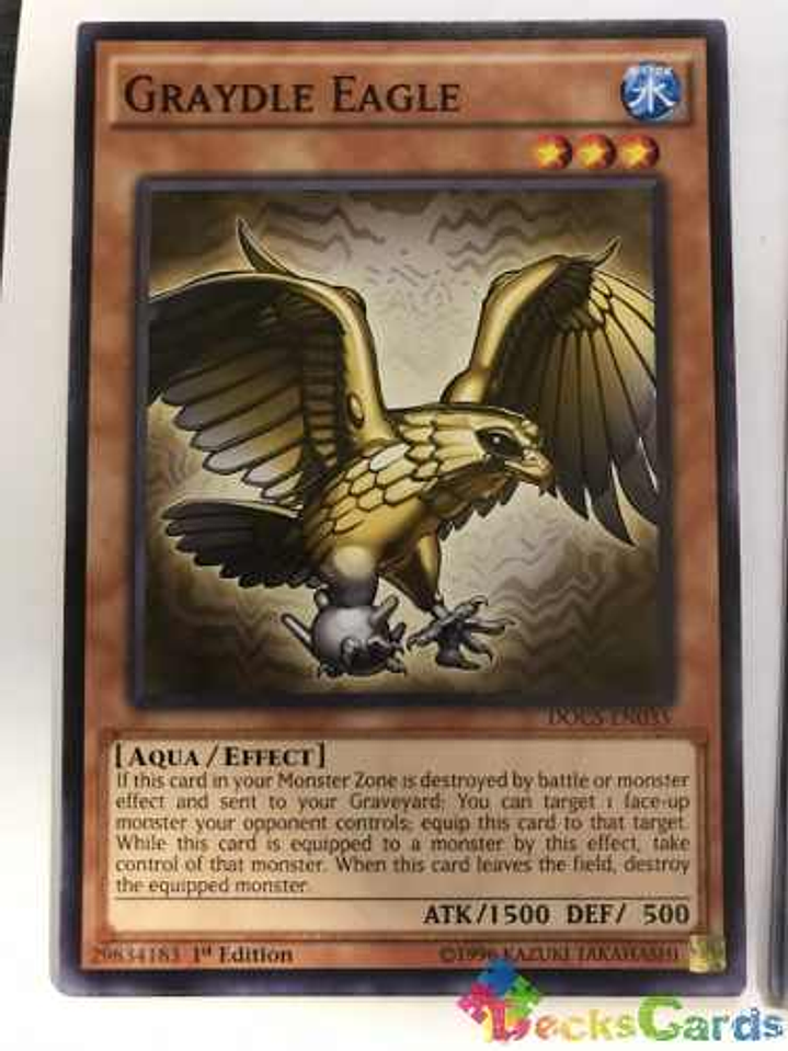 Graydle Eagle - docs-en035 - Common 1st Edition 1