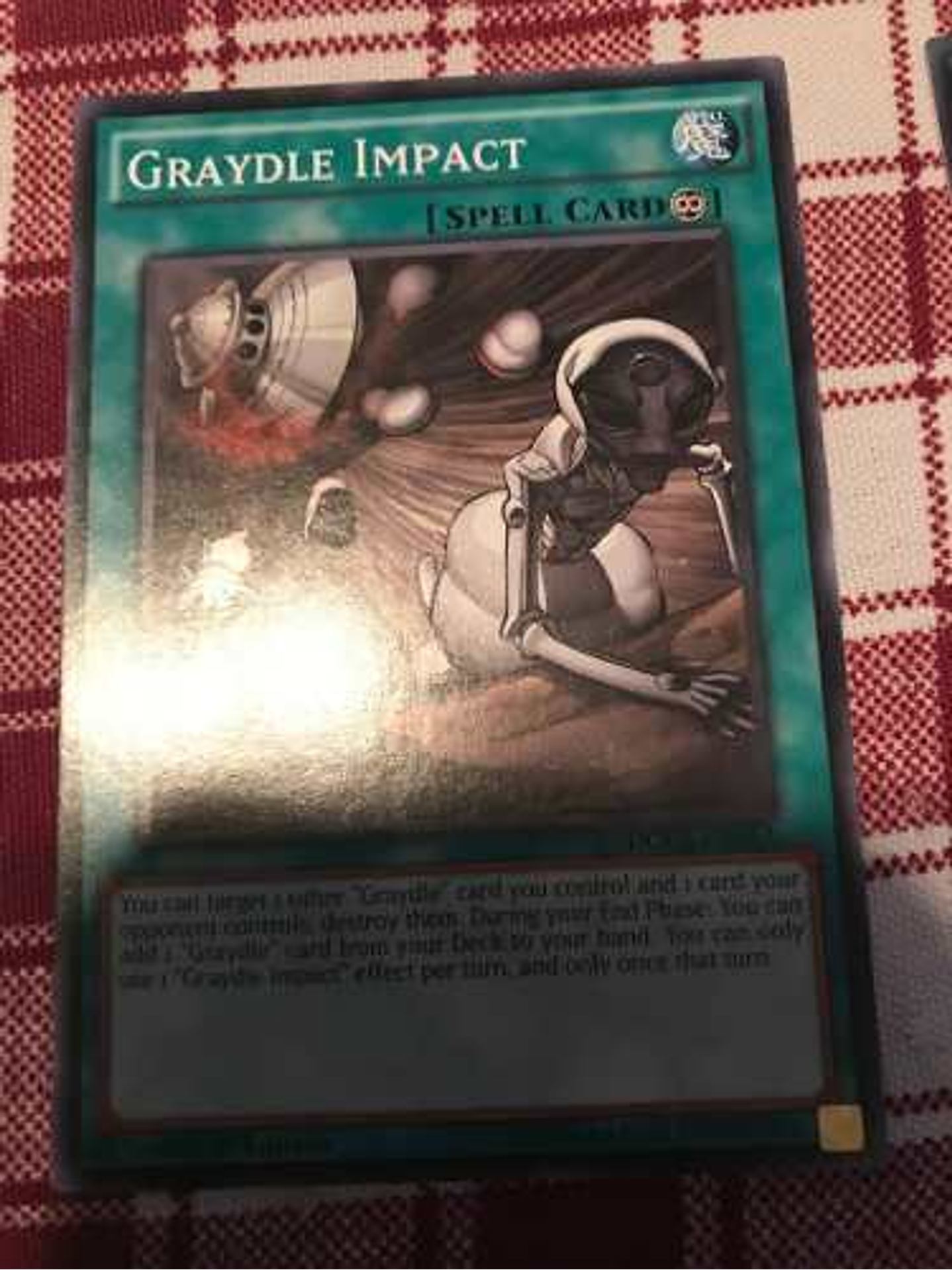 Graydle Impact - docs-en062 - Common 1st Edition 1