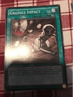Graydle Impact - docs-en062 - Common 1st Edition