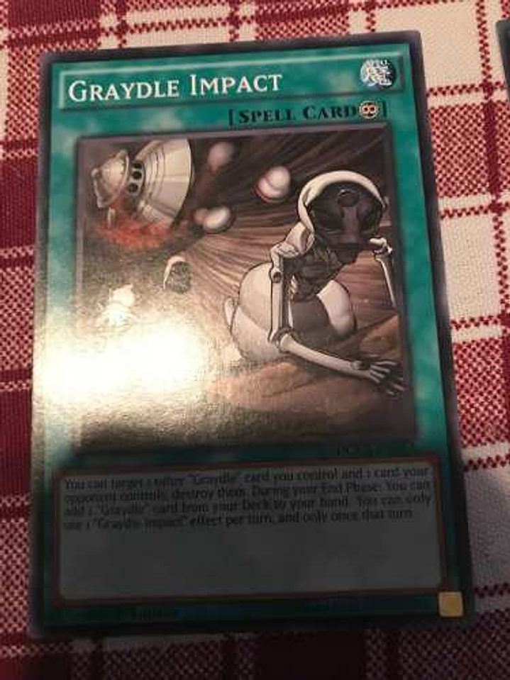Graydle Impact - docs-en062 - Common 1st Edition 1