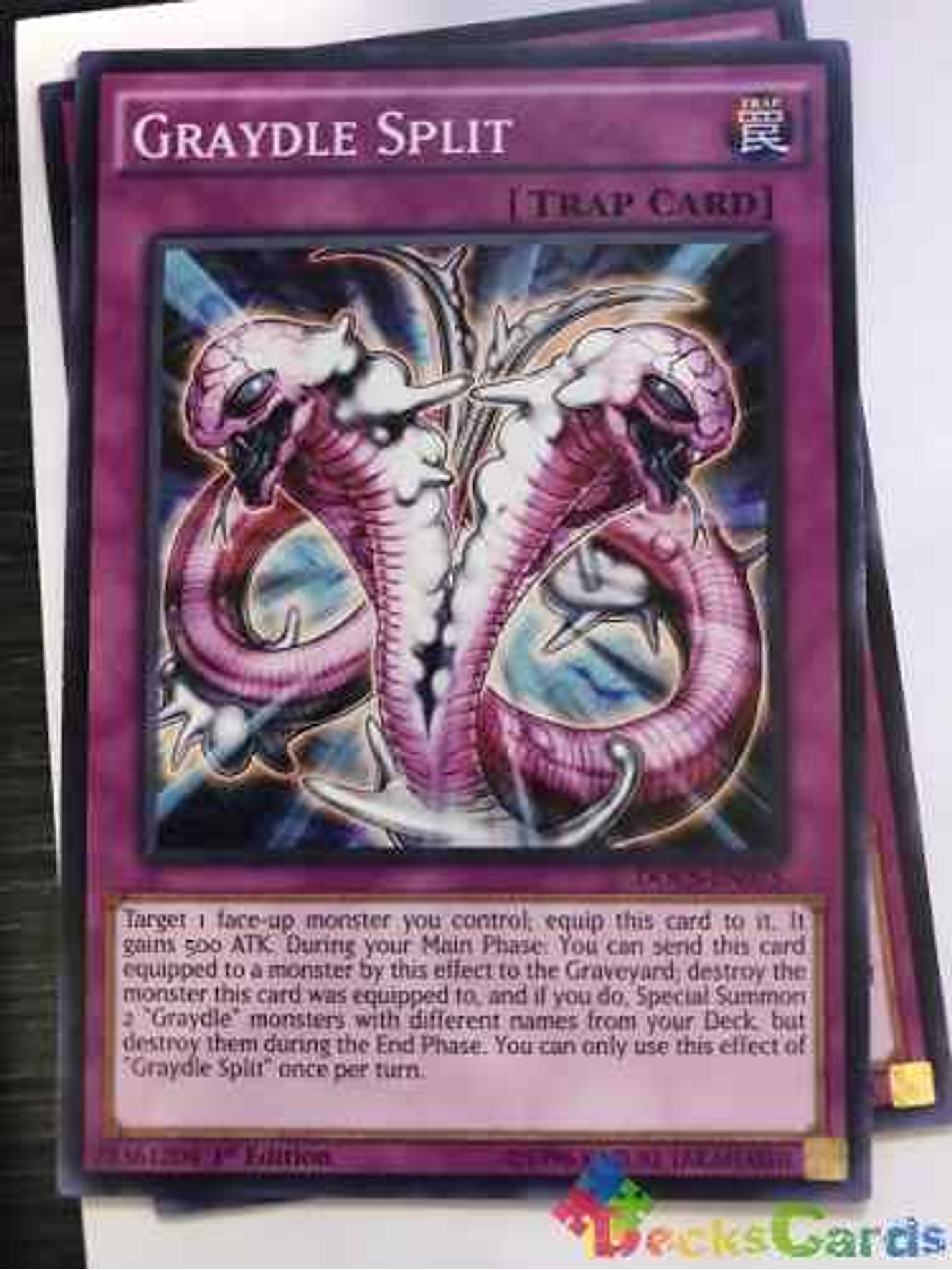 Graydle Split - docs-en075 - Common 1st Edition 1