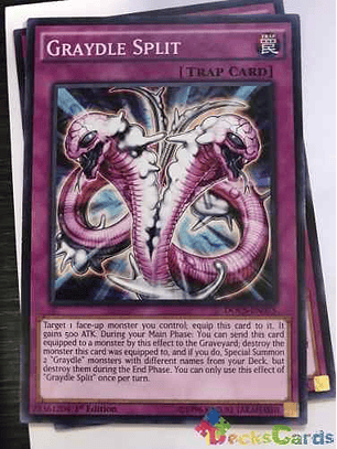 Graydle Split - docs-en075 - Common 1st Edition