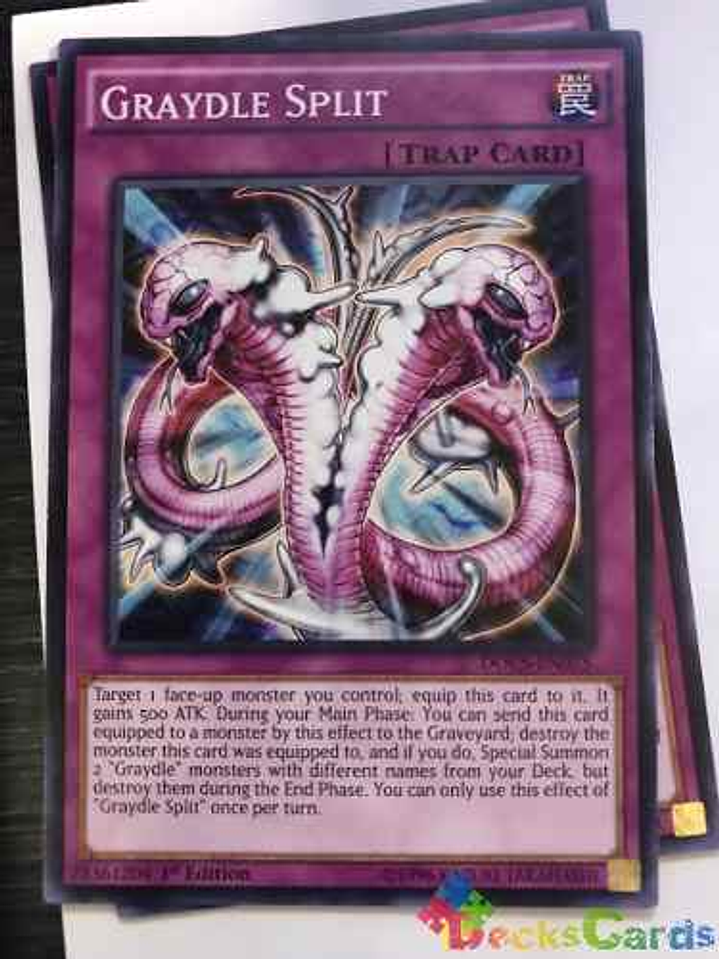 Graydle Split - docs-en075 - Common 1st Edition 1