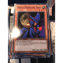 Great Phantom Thief - sbad-en012 - Common 1st Edition