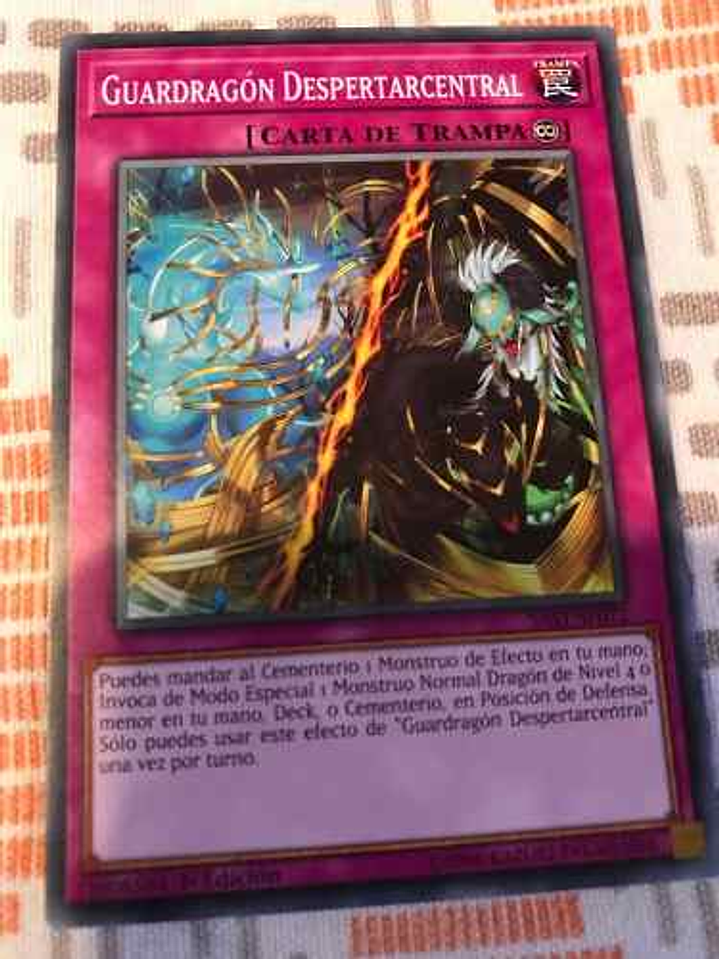 Guardragon Corewakening - sast-en072 - Common 1st Edition 1