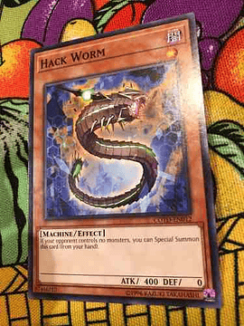 Hack Worm - cotd-en012 - Common Unlimited