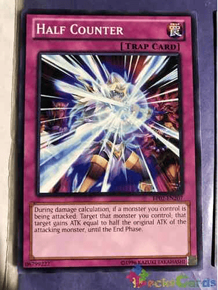 Half Counter - bp02-en207 - Common Unlimited