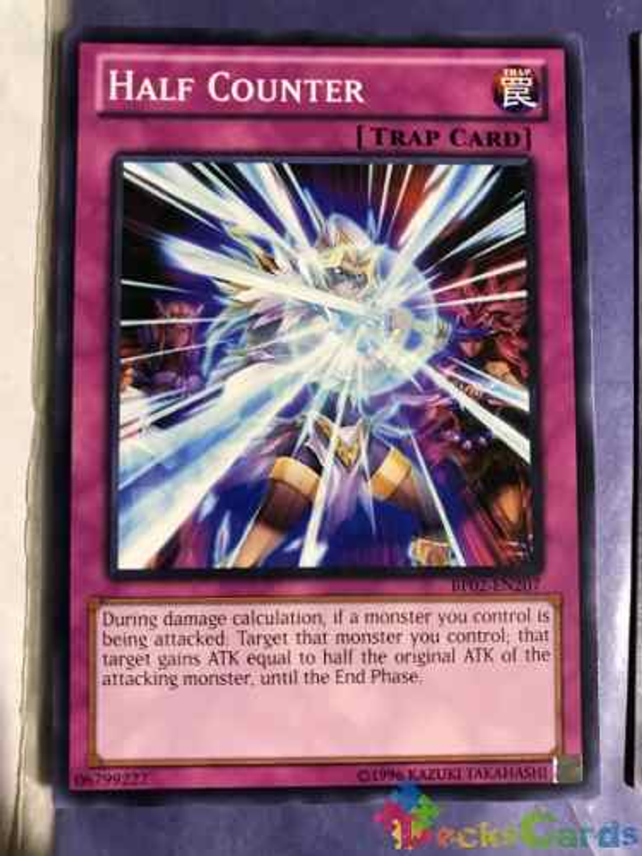 Half Counter - bp02-en207 - Common Unlimited 1