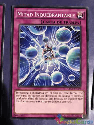 Half Unbreak - cros-en090 - Common Unlimited