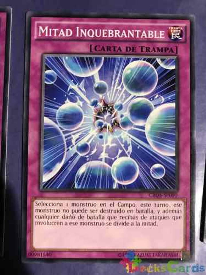 Half Unbreak - cros-en090 - Common Unlimited 1