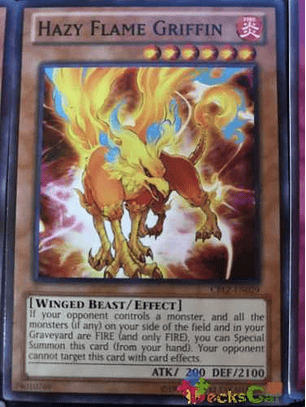 Hazy Flame Griffin - cblz-en029 - Common Unlimited