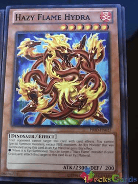 Hazy Flame Hydra - prio-en027 - Common Unlimited