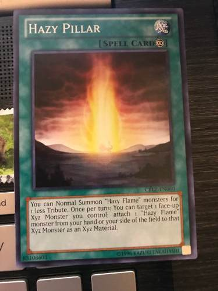 Hazy Pillar - cblz-en060 - Common Unlimited 1