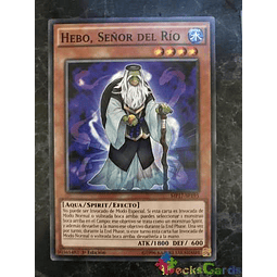 Hebo, Lord Of The River - mp17-en195 - Common 1st Edition