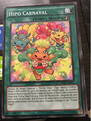 Hippo Carnival - Duea-en055 - Common Unlimited