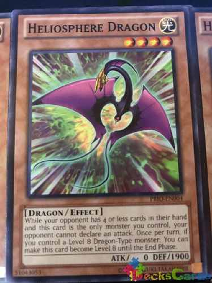 Heliosphere Dragon - prio-en004 - Common Unlimited 2