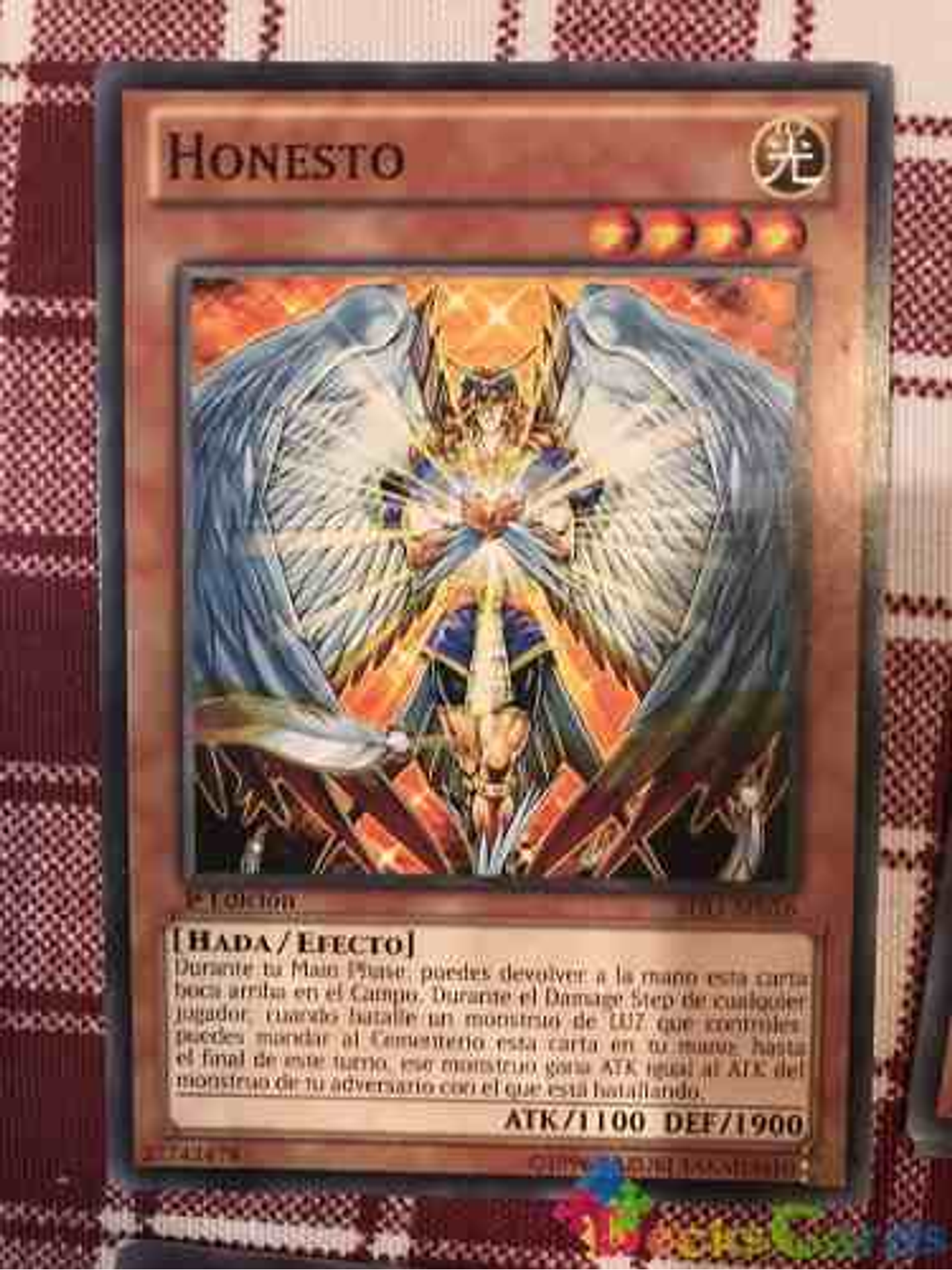 Honest - sdli-en016 - Common 1st Edition 1