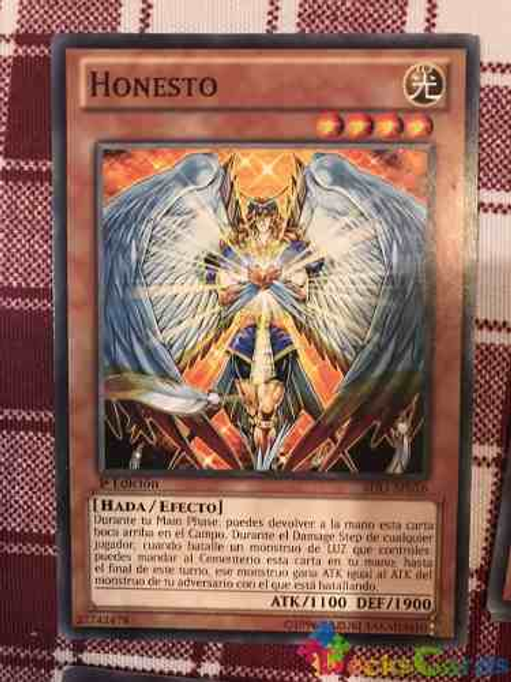 Honest - sdli-en016 - Common 1st Edition 1