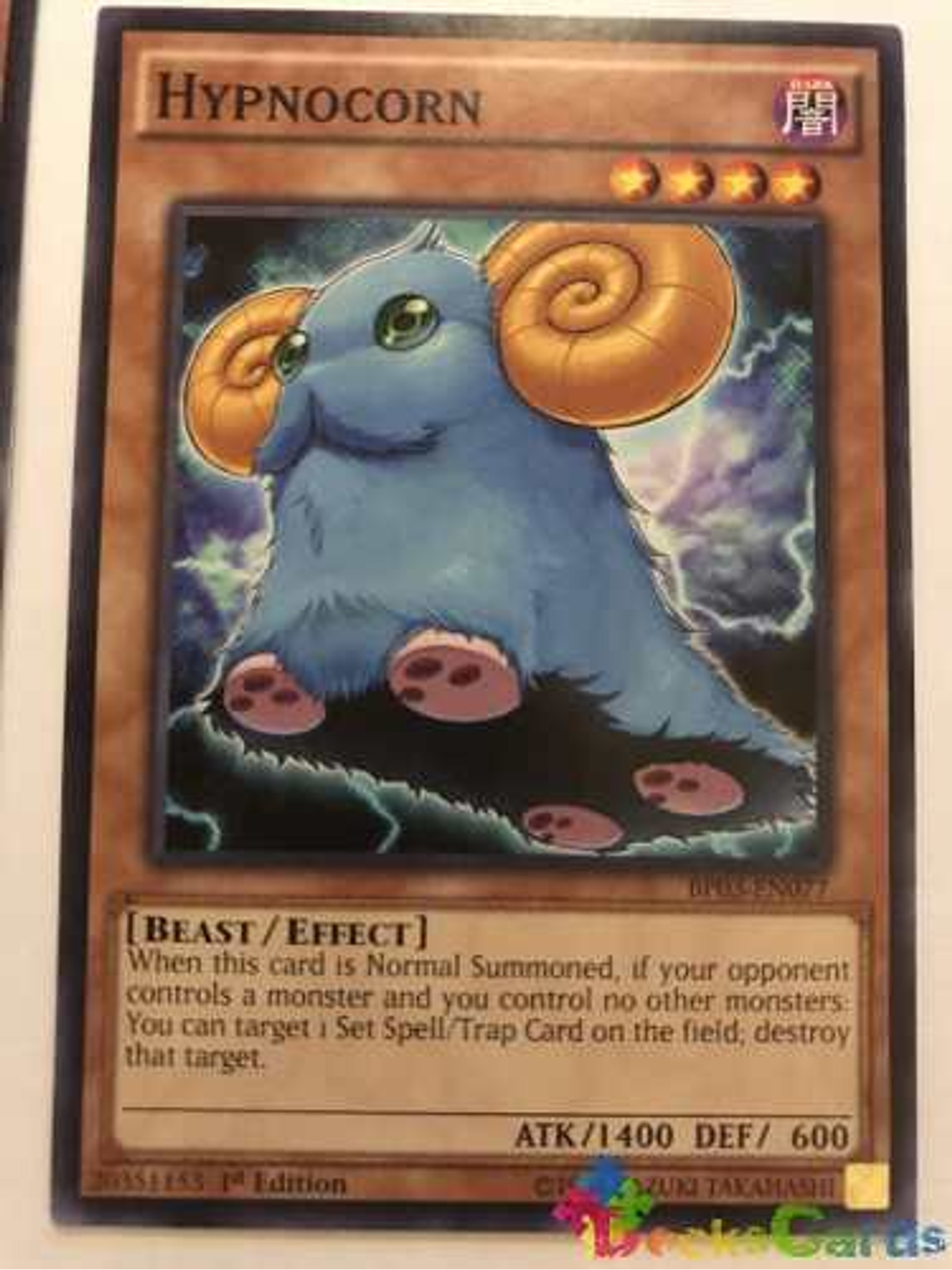 Hypnocorn - bp03-en077 - Common 1st Edition 1