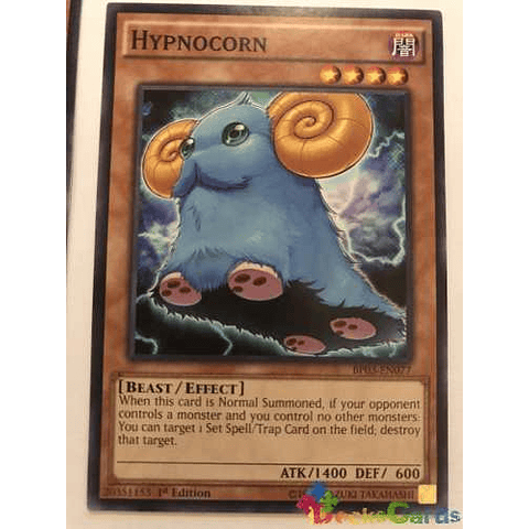 Hypnocorn - bp03-en077 - Common 1st Edition