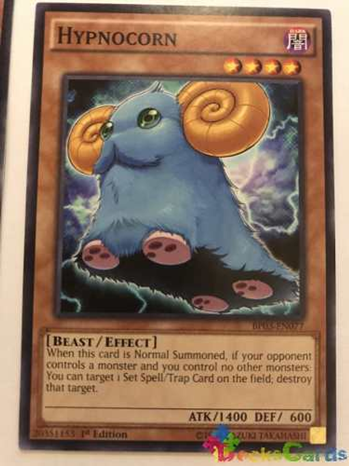Hypnocorn - bp03-en077 - Common 1st Edition 1