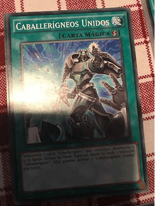 Igknights Unite - inov-en061 - Common 1st Edition