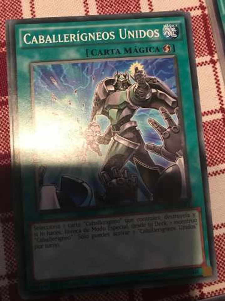 Igknights Unite - inov-en061 - Common 1st Edition 1